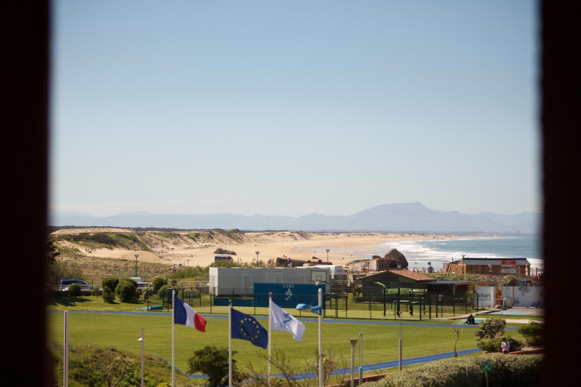 Capbreton - Cers - Plage - Famille - Wifi ภายนอก รูปภาพ